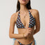 POLKA DOT SLIDING TRI -Rip Curl142WSW-Chocolate-2XS