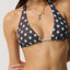 POLKA DOT SLIDING TRI -Rip Curl142WSW-Chocolate-2XS