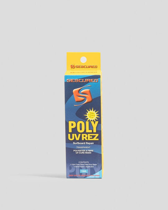 Poly Seacured UV Resin