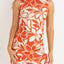 POPPY TIE BACK MINI DRESS - RhythmCD24W - DR29 - RED - 6