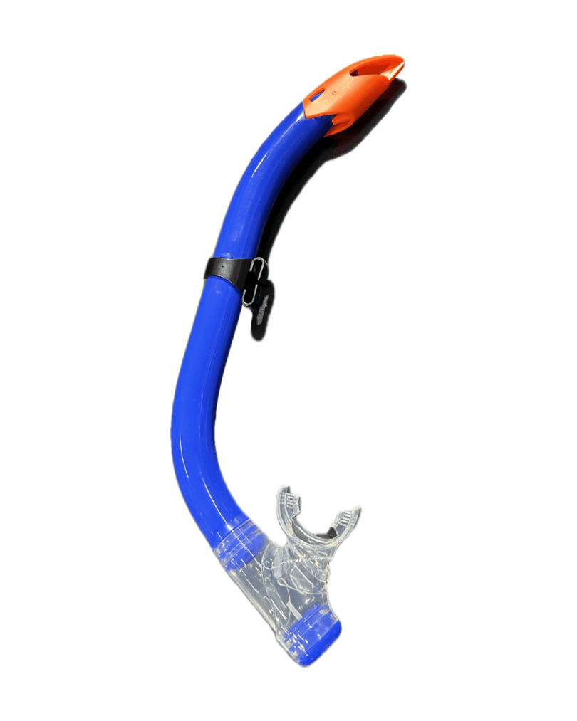 PORPOISE SILICONE SNORKEL - HOME9325132072406 - Multi