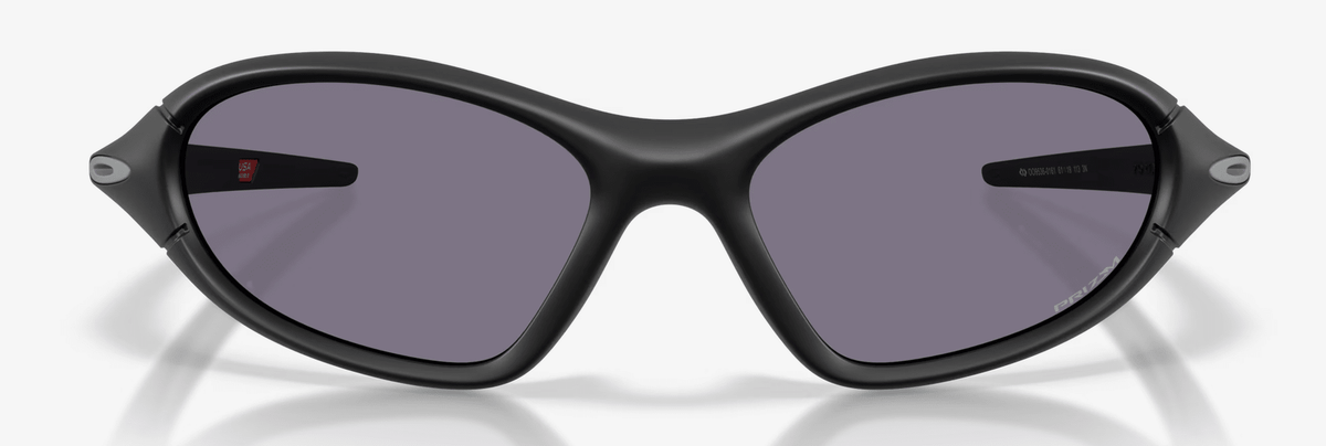 PORTAL JACKET -Oakley0OO9536 95360161-MATTE BLACK W/ PRIZM GREY