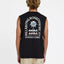 PORTAL MUSCLE -BillabongUBYZT00836-WASHED BLACK-S