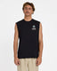 PORTAL MUSCLE -BillabongUBYZT00836-WASHED BLACK-S