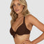 POSITANO BOOSTER HALTER - BakuBRA789PTO - MOCHA - 10