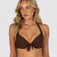 POSITANO BOOSTER HALTER - BakuBRA789PTO - MOCHA - 10