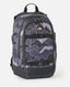POSSE 33L CAMO CHECK -Rip Curl18IMBA-BLACK/NAVY
