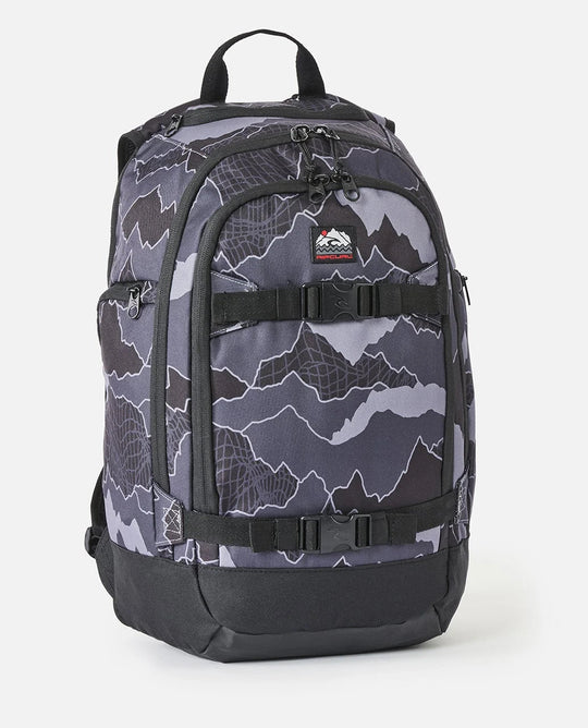 POSSE 33L CAMO CHECK