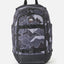 POSSE 33L CAMO CHECK -Rip Curl18IMBA-BLACK/NAVY