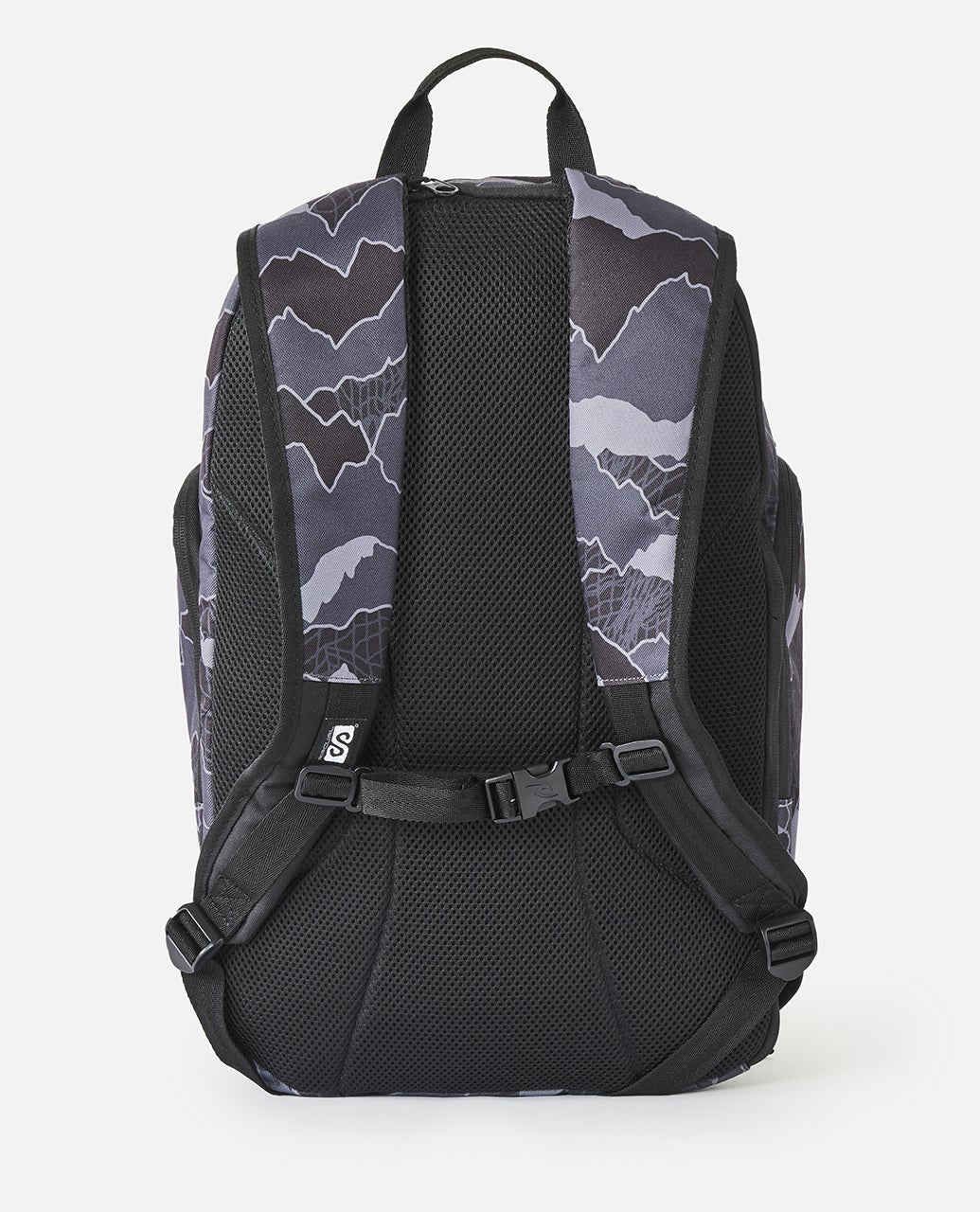 POSSE 33L CAMO CHECK -Rip Curl18IMBA-BLACK/NAVY