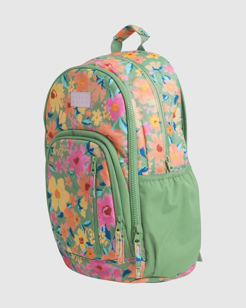 POSY ROADIE BACKPACK - BillabongUBJBP00285 - Green - 