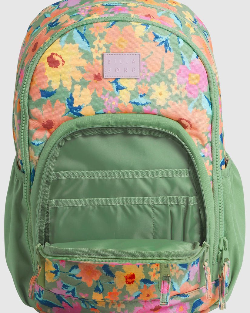 POSY ROADIE BACKPACK - BillabongUBJBP00285 - Green - 