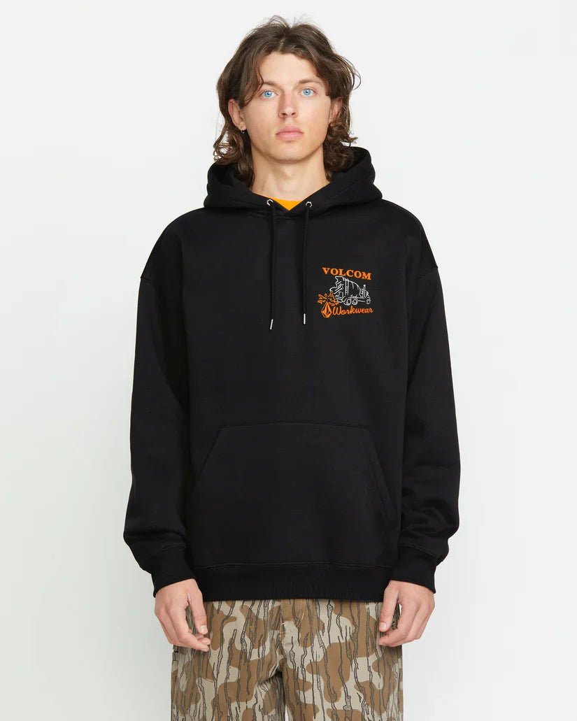 Pour Choices PO - VolcomA4112511 - BLK - Black - L