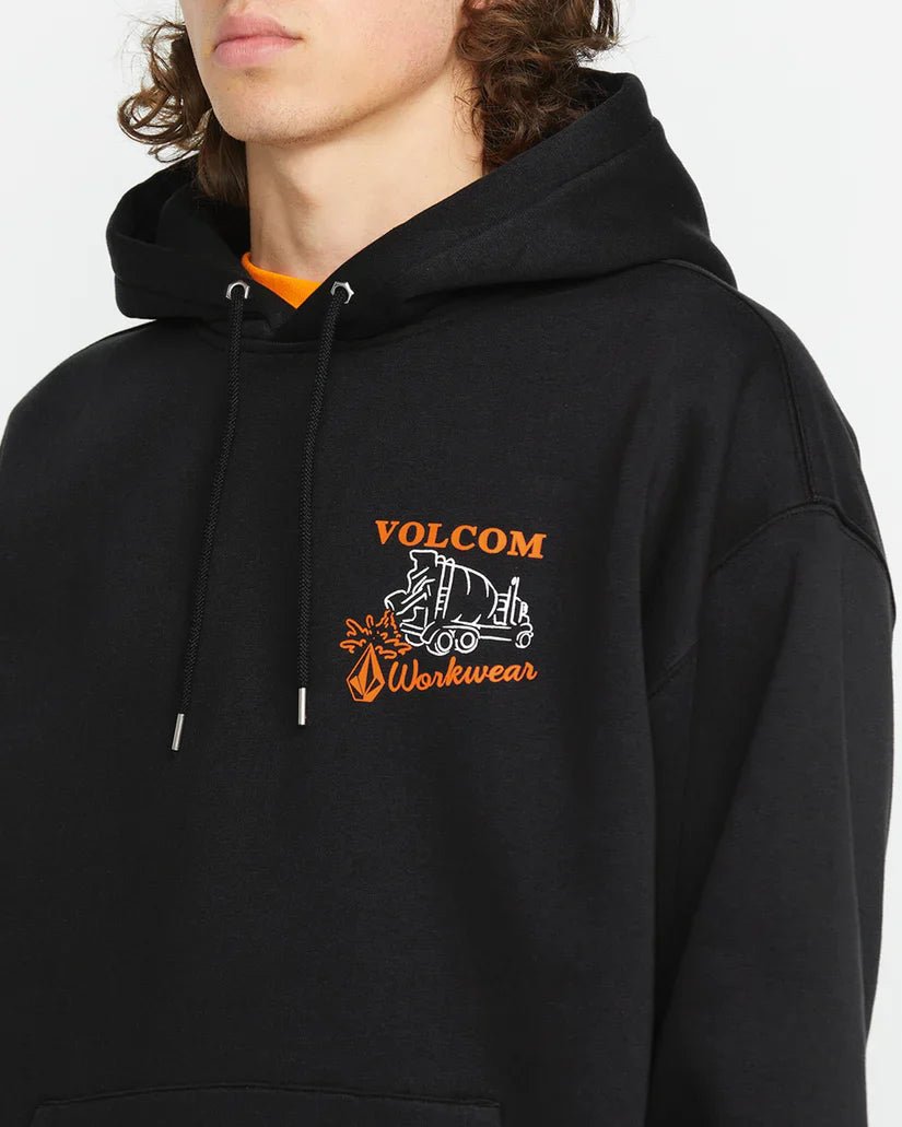 Pour Choices PO - VolcomA4112511 - BLK - Black - L