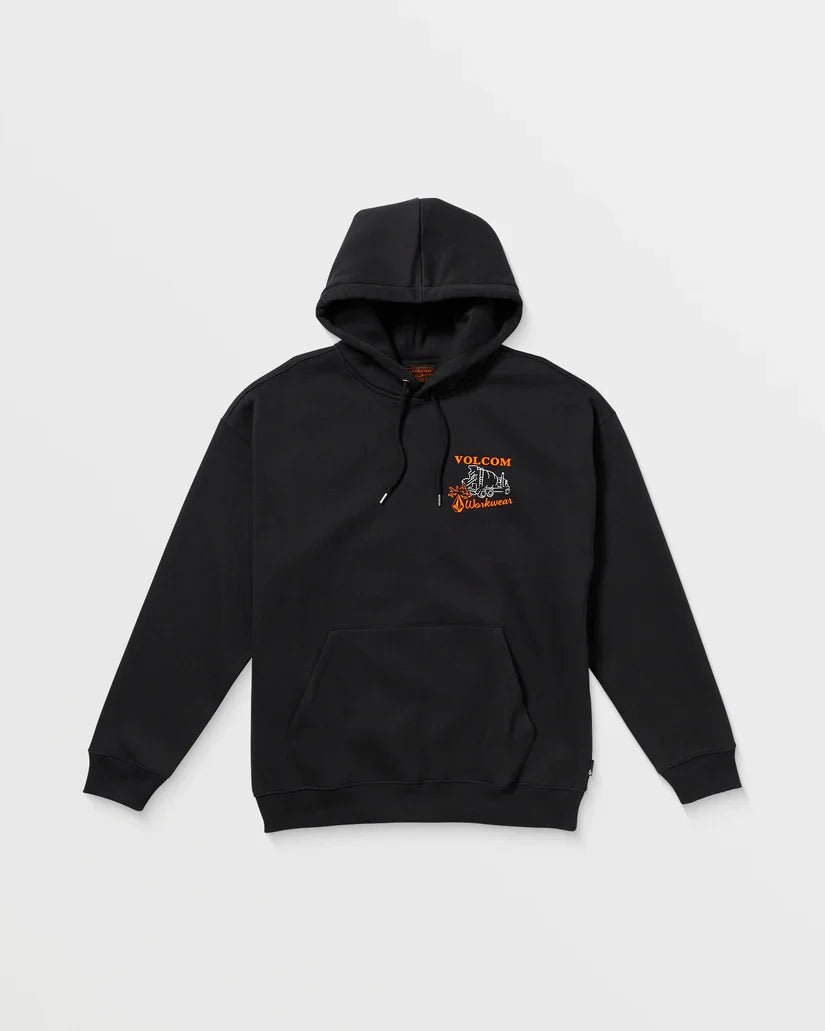 Pour Choices PO - VolcomA4112511 - BLK - Black - L