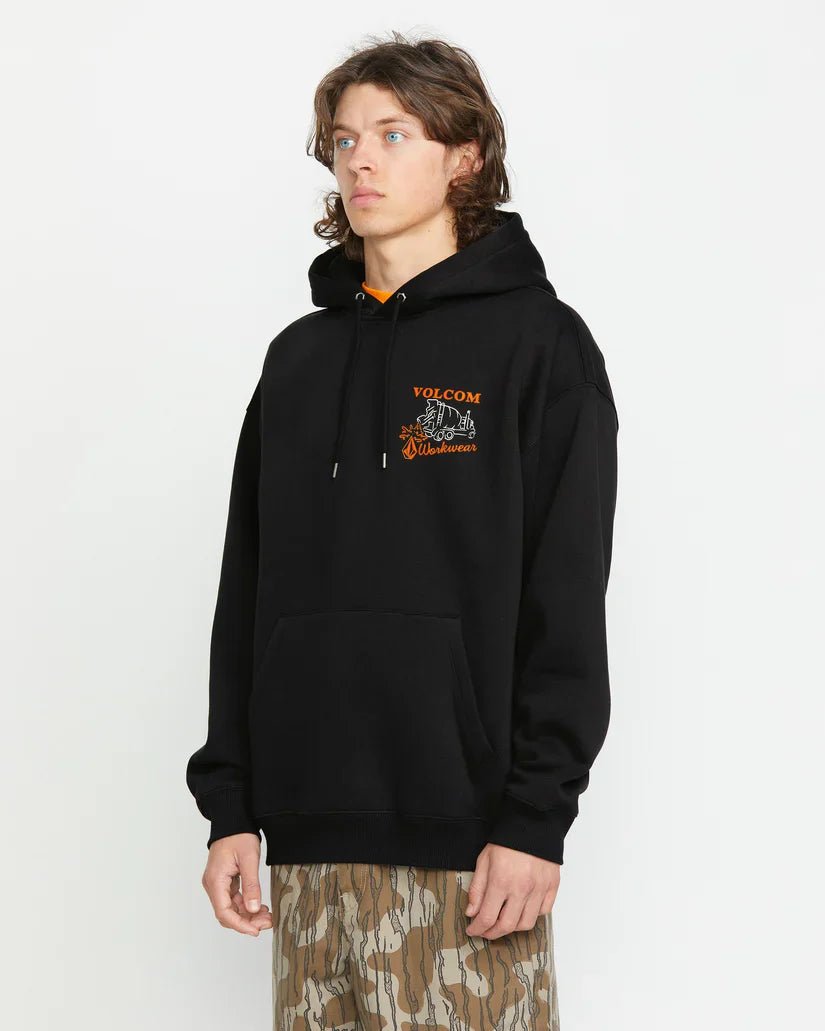 Pour Choices PO - VolcomA4112511 - BLK - Black - L