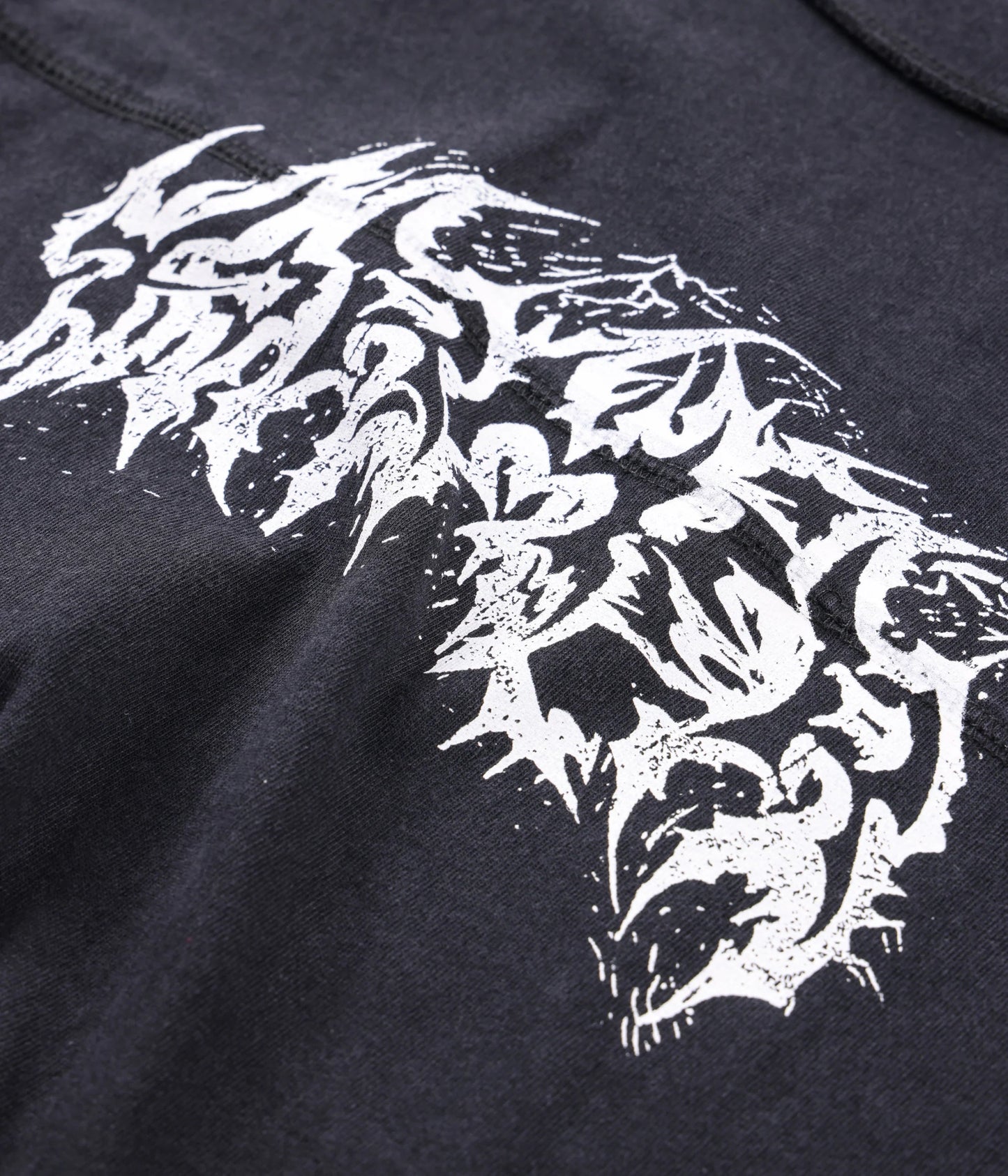 PRAISE T - SHIRT - FormerFTE-25416-WASHED BLACK-M