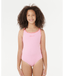 PREMIUM RIB ONE PIECE - GIRL - Rip Curl02DGSW - WATERMELON - 8