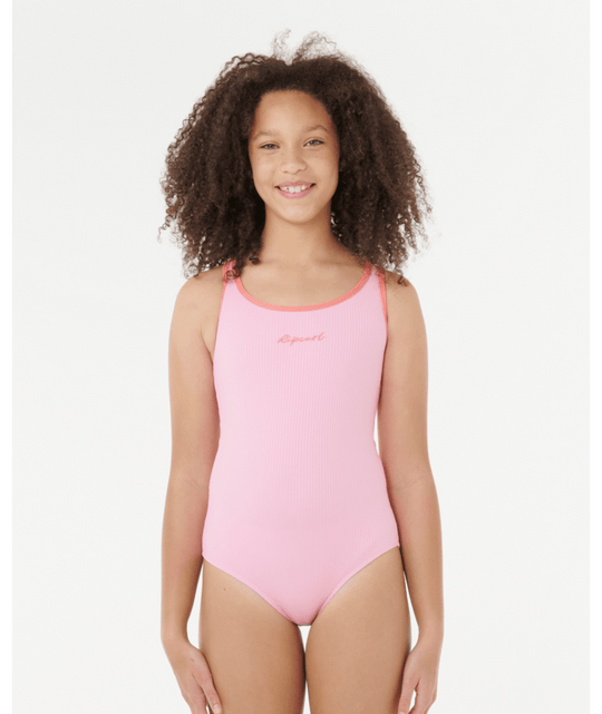 PREMIUM RIB ONE PIECE - GIRL