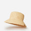 PREMIUM STRAW BUCKET HAT - Rip Curl06HWHE - NATURAL - S