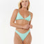 PREMIUM SURF BANDED FIXED TRI - Rip Curl0SJWSW-LIGHT AQUA-XS