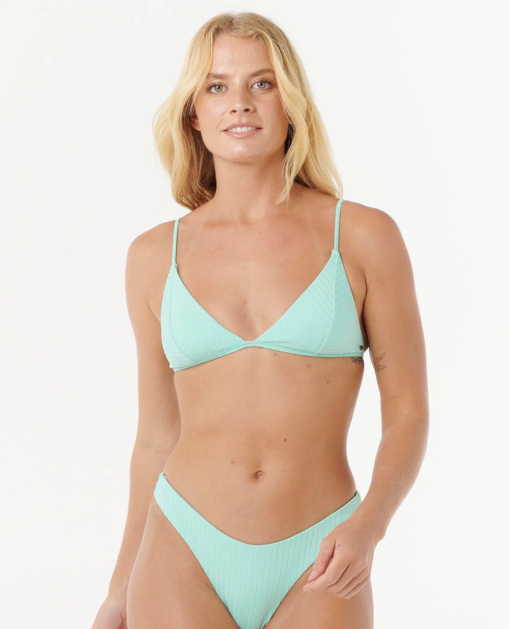 PREMIUM SURF BANDED FIXED TRI - Rip Curl0SJWSW-LIGHT AQUA-XS