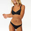 PREMIUM SURF CHEEKY PANT -Rip Curl0AQWSW-BLACK-2XS