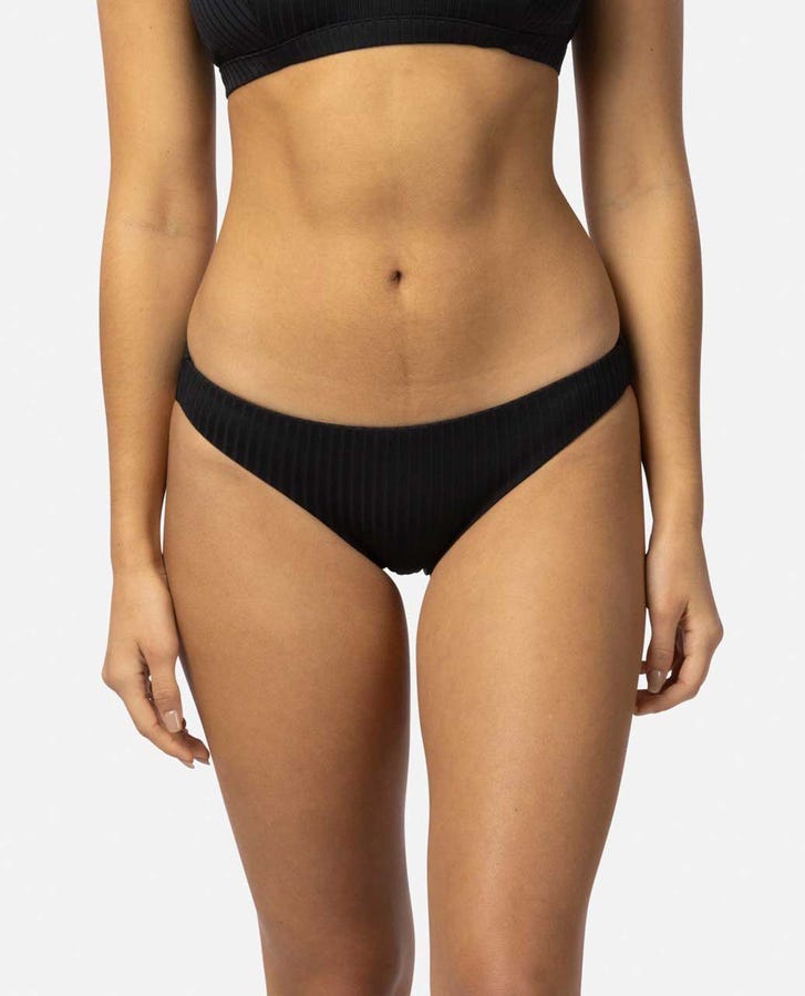 PREMIUM SURF CHEEKY PANT - Rip Curl0AQWSW - BLACK - XS