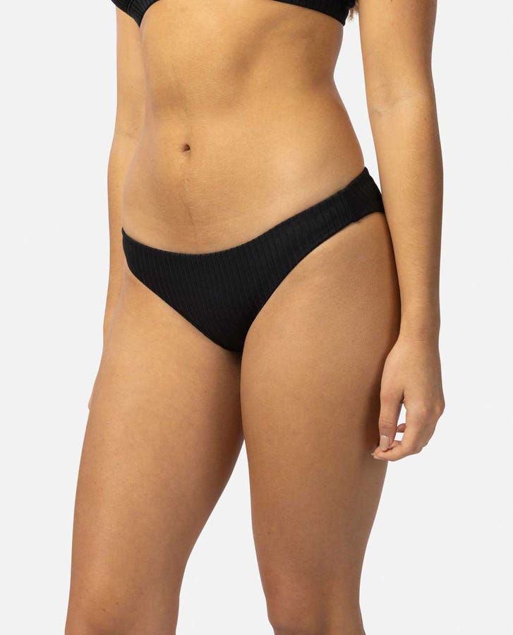 PREMIUM SURF CHEEKY PANT - Rip Curl0AQWSW - BLACK - XS