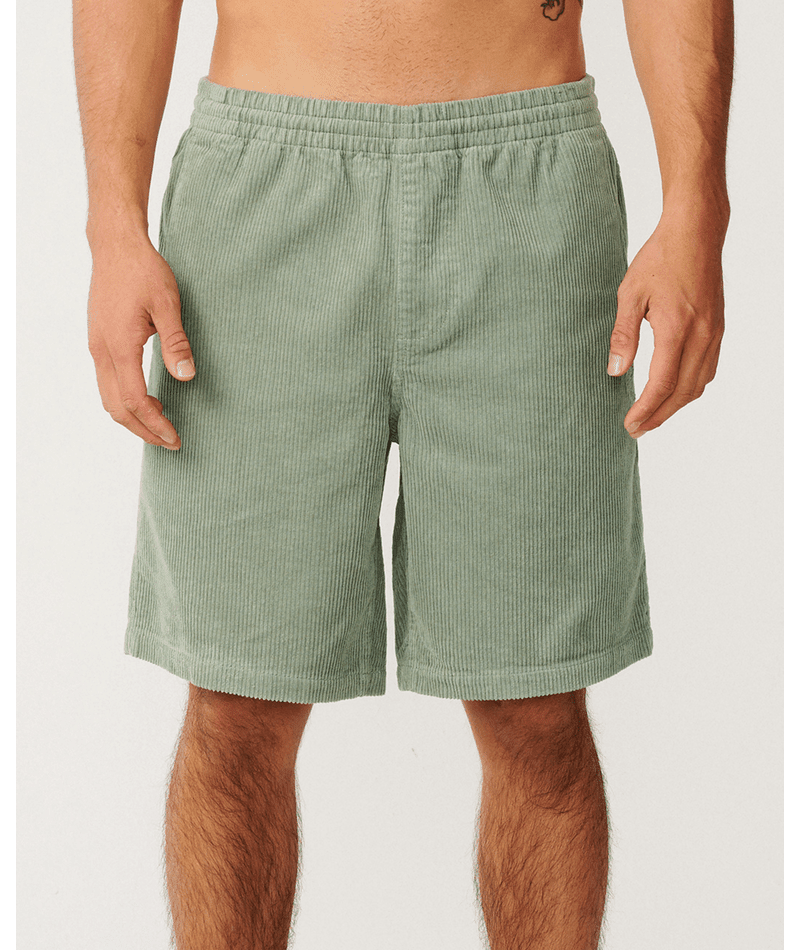 PREMIUM SURF CORD VOLLEY -Rip Curl04OMWS-SAGE-XS
