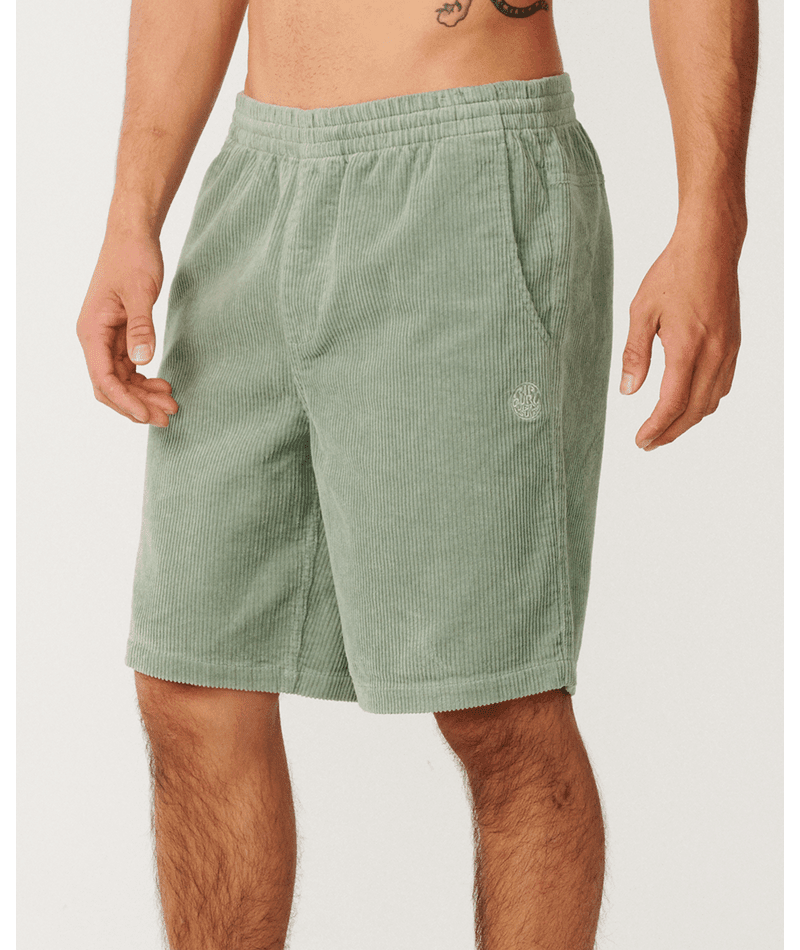 PREMIUM SURF CORD VOLLEY -Rip Curl04OMWS-SAGE-XS
