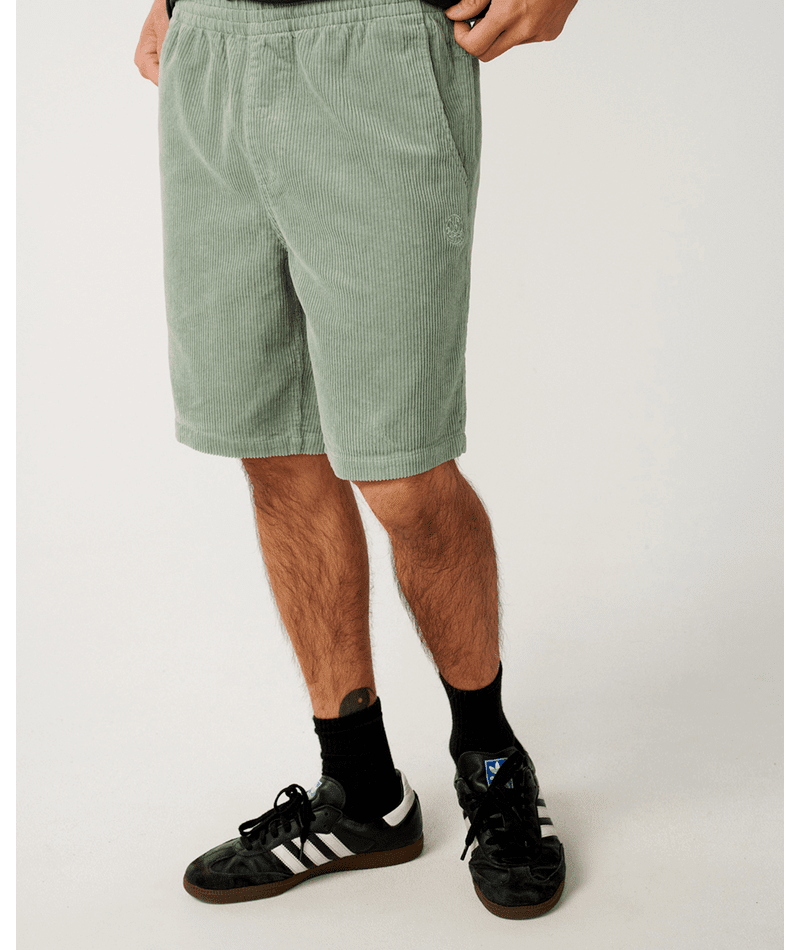 PREMIUM SURF CORD VOLLEY -Rip Curl04OMWS-SAGE-XS
