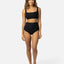Premium Surf D - DD Crop - Rip Curl0ASWSW - 0090 - Black - 2XS
