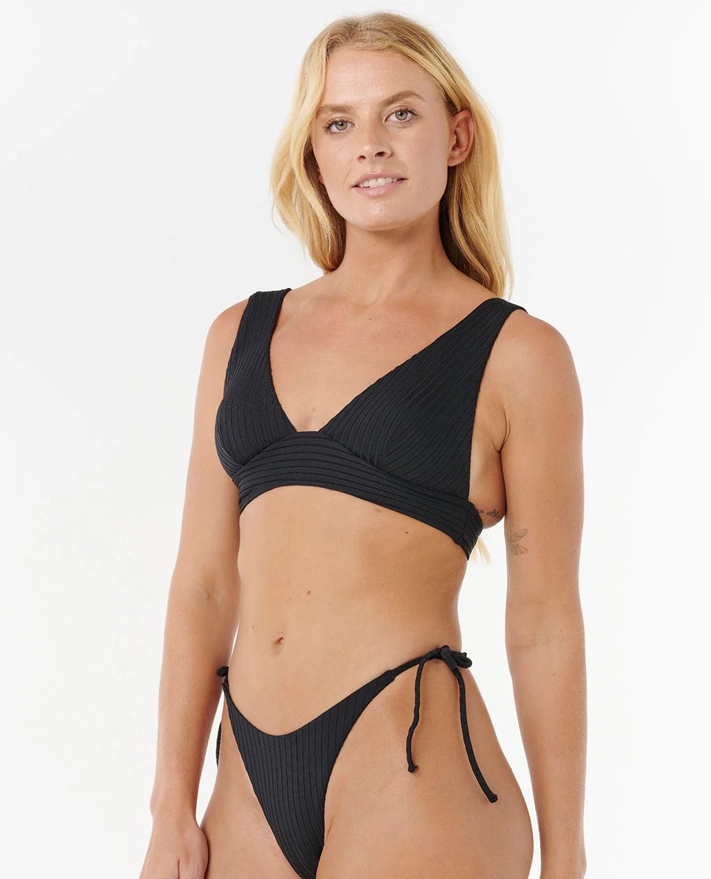 PREMIUM SURF D-DD DEEP V -Rip Curl0SHWSW-BLACK-XS