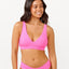 Premium Surf D - DD Deep V - Rip Curl0bmwsw - 0597 - Hot Pink - L