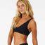 Premium Surf D - DD Deep V - Rip Curl0BMWSW - 0090 - Black - 2XL