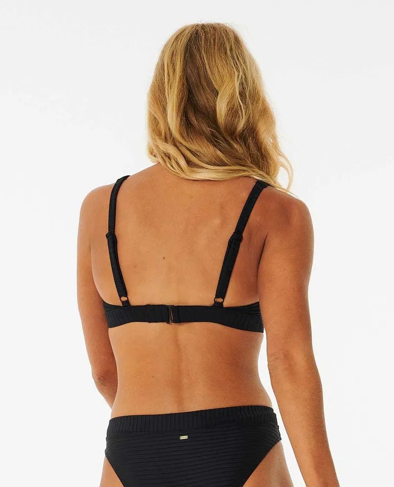 Premium Surf D - DD Deep V - Rip Curl0BMWSW - 0090 - Black - 2XL