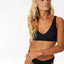 Premium Surf D - DD Deep V - Rip Curl0BMWSW - 0090 - Black - 2XL