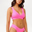 Premium Surf D - DD Deep V - Rip Curl0bmwsw - 0597 - Hot Pink - L