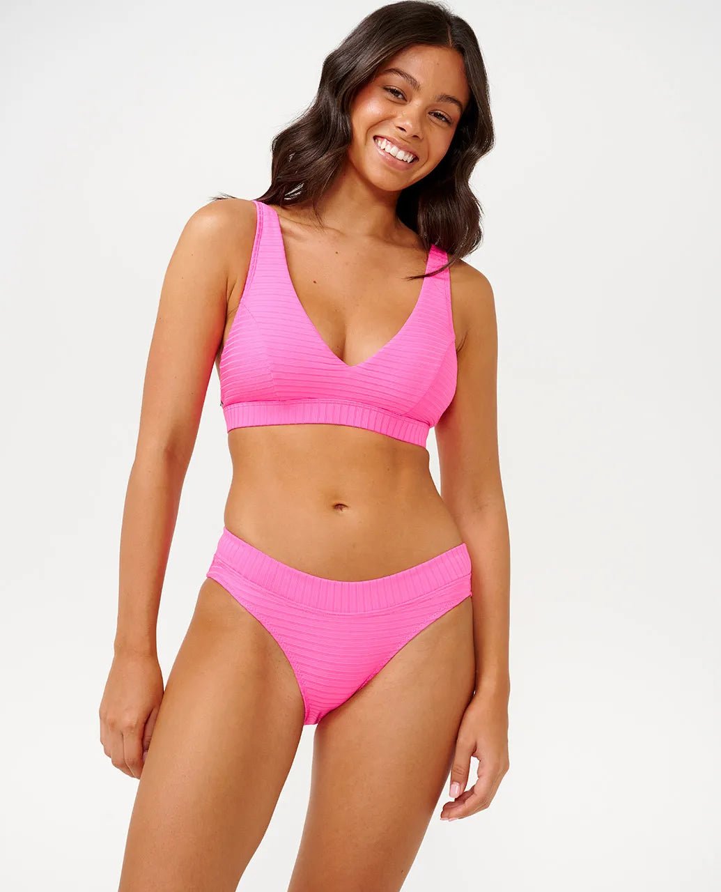 Premium Surf Full Pant - Rip Curl0arwsw - 0597 - Hot Pink - L