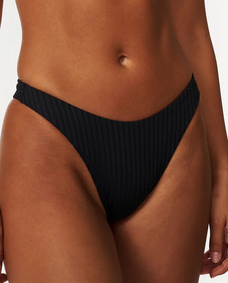Premium Surf Hi Leg Skimpy - Rip Curl0DKWSW - 0090 - Black - 2XS