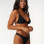 Premium Surf Hi Leg Skimpy - Rip Curl0DKWSW - 0090 - Black - 2XS