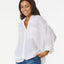 PREMIUM SURF HOLIDAY SHIRT - Rip Curl024WSH - WHITE - XS