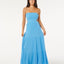 PREMIUM SURF MAXI DRESS - Rip Curl04SWDR-AZURE BLUE-2XL