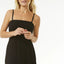 PREMIUM SURF MAXI DRESS - Rip Curl04SWDR - BLACK - M