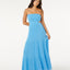 PREMIUM SURF MAXI DRESS - Rip Curl04SWDR-AZURE BLUE-2XL