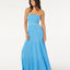 PREMIUM SURF MAXI DRESS - Rip Curl04SWDR-AZURE BLUE-2XL