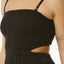 PREMIUM SURF MAXI DRESS - Rip Curl04SWDR - BLACK - M