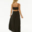 PREMIUM SURF MAXI DRESS - Rip Curl04SWDR - BLACK - M