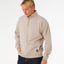 PREMIUM SURF QTR ZIP CREW - Rip Curl0AOMFL-STONE-XS